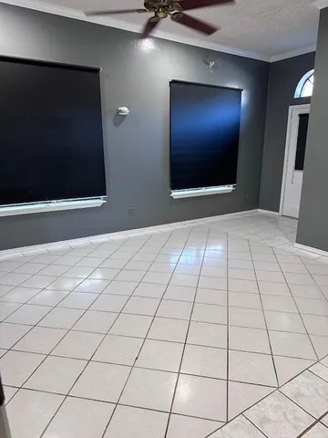 a view of an entryway