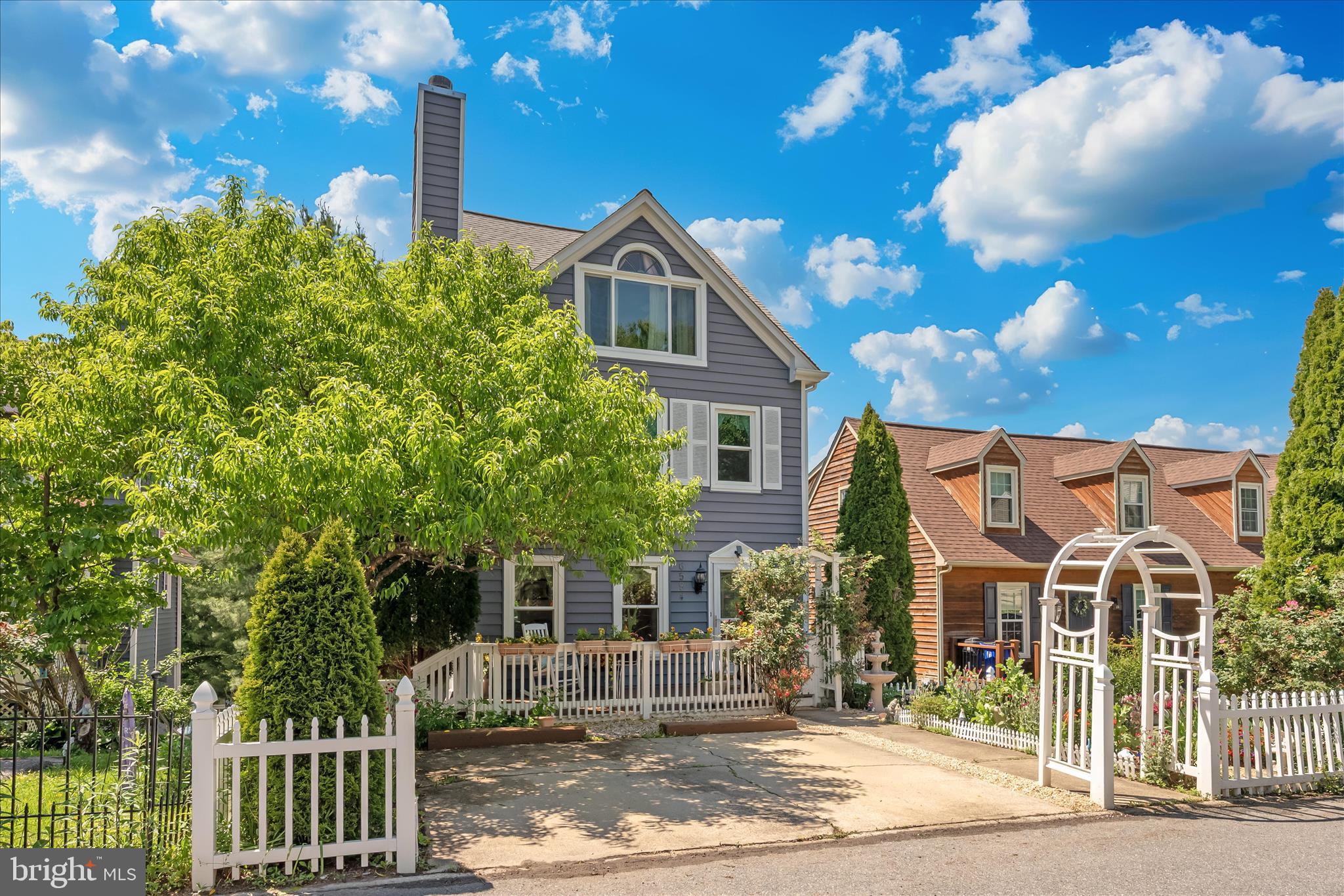 6594 Hemlock Point Road New Market, MD 21774 - Photo 88 of 98 Exterior Front