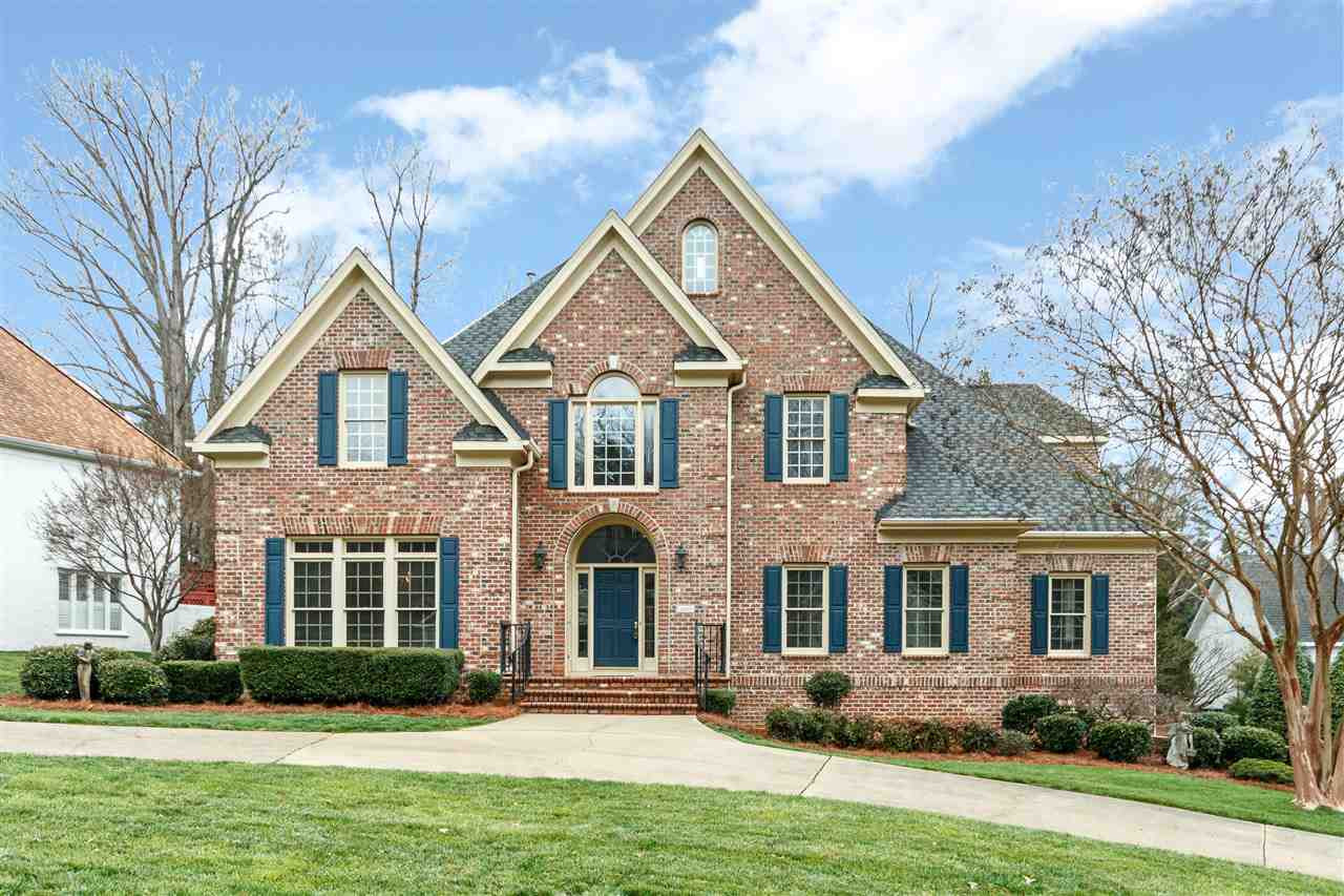 3909 Hemsbury Way Raleigh, NC 27612 - Photo 1 of 30 Exterior Front