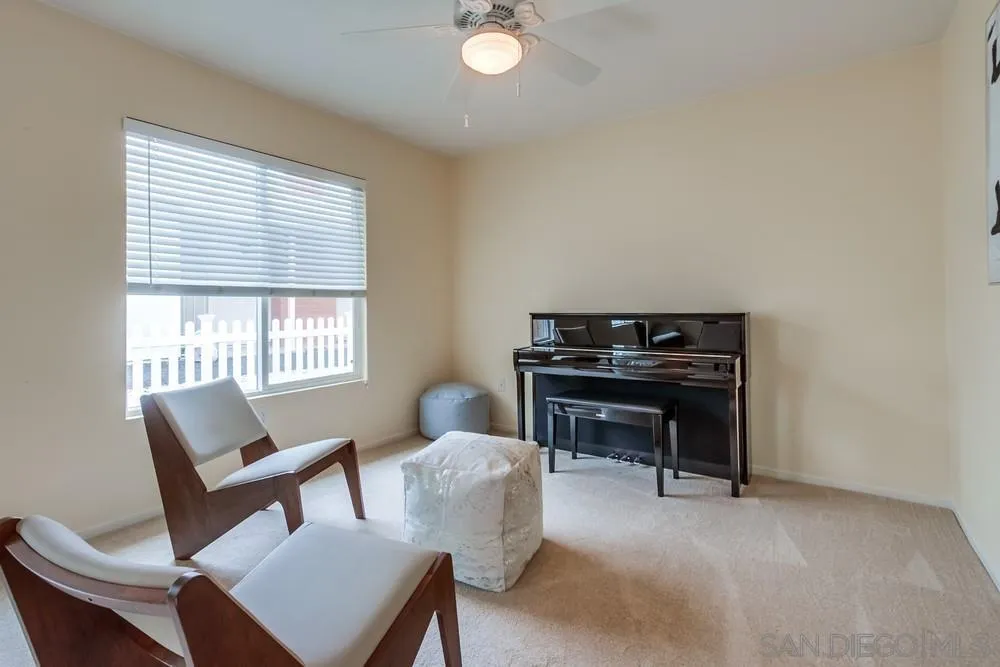 14230 Match Point Drive Poway, CA 92064 - Photo 26 of 70 a living room with furniture and a piano