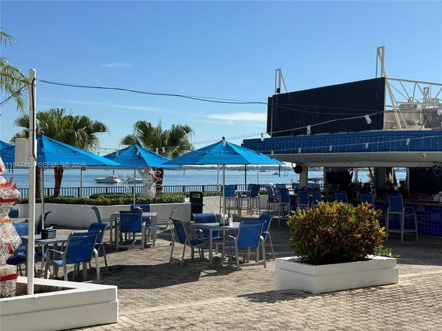 a view of a restaurant