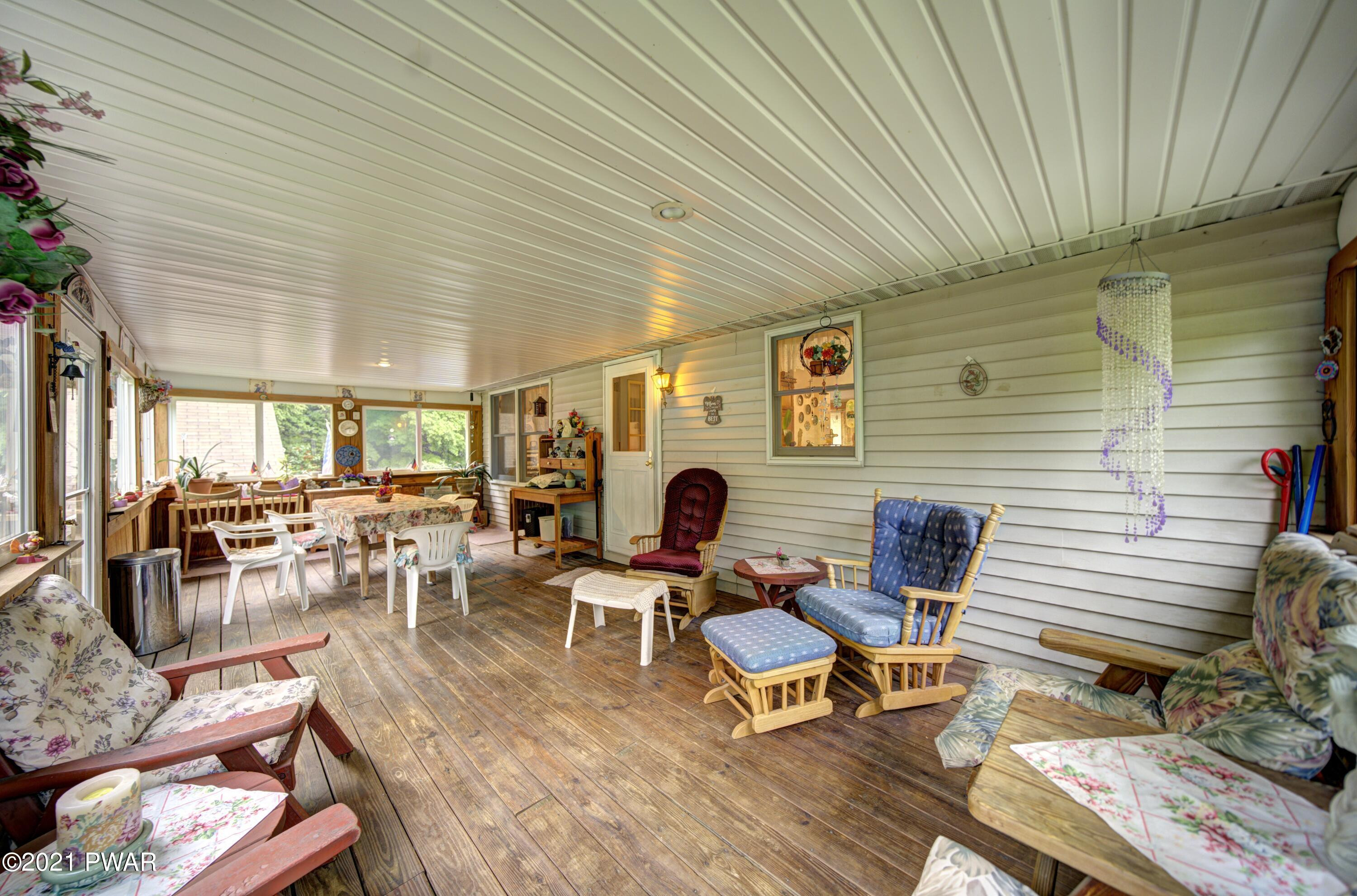 368 Roemerville Road Greentown, PA 18426 - Photo 24 of 59 a outdoor space with furniture