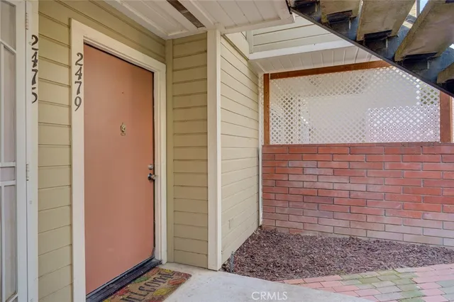 a view of outdoor space with deck