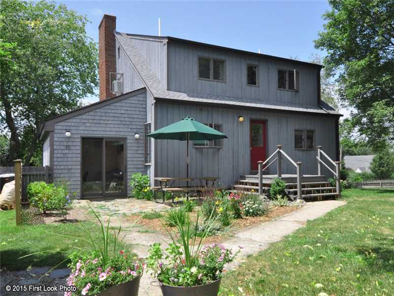 50 Sloop Street Jamestown, RI 02835 - Photo 1 of 25 Exterior Front. Lovely, classic contemporary cape with lush gardens