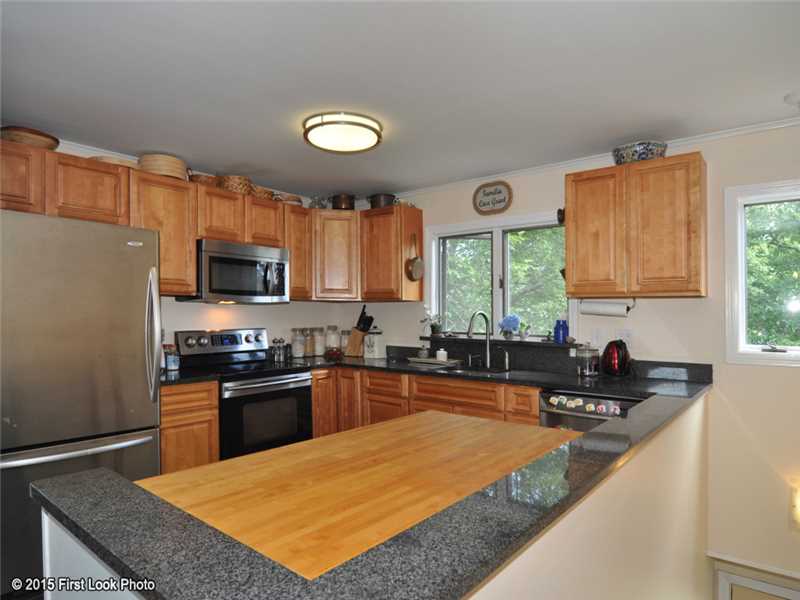 50 Sloop Street Jamestown, RI 02835 - Photo 8 of 25 Kitchen. Open to the living room