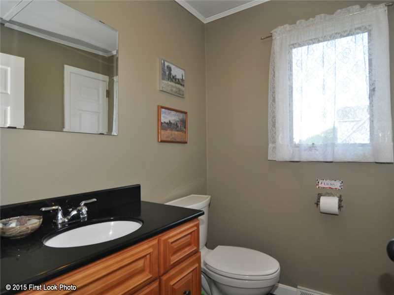 50 Sloop Street Jamestown, RI 02835 - Photo 10 of 25 Bathroom. Main floor half bath