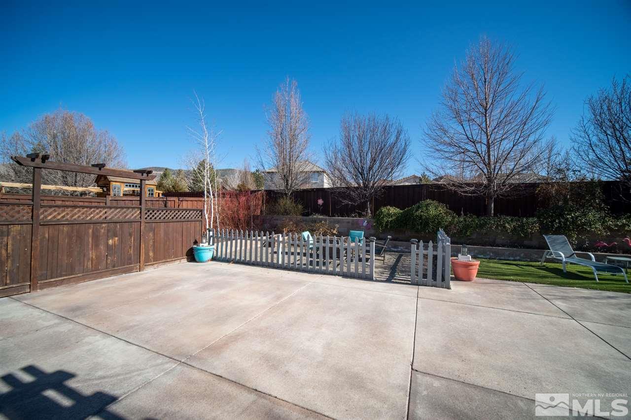 11398 Parma Court Reno, NV 89521 - Photo 32 of 39 a view of outdoor space and yard