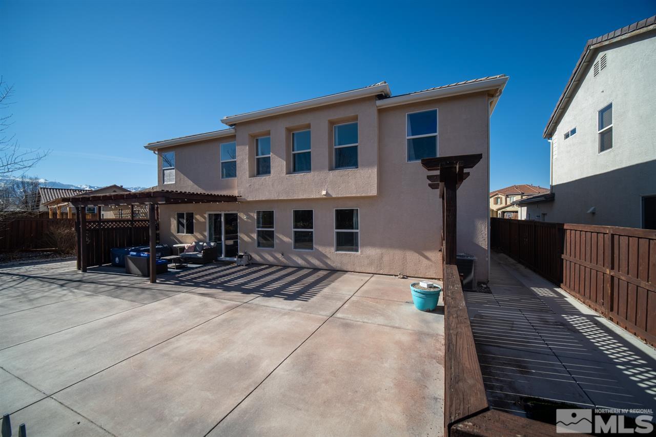 11398 Parma Court Reno, NV 89521 - Photo 35 of 39 a view of a house with sitting area