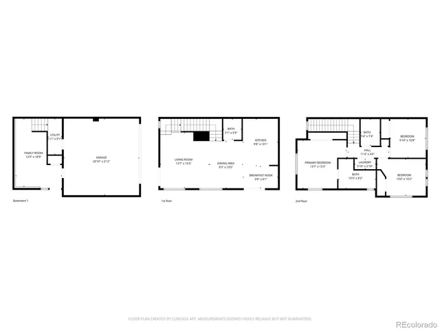 $389,900 | 4685 East 98th Place, Thornton, CO 80229