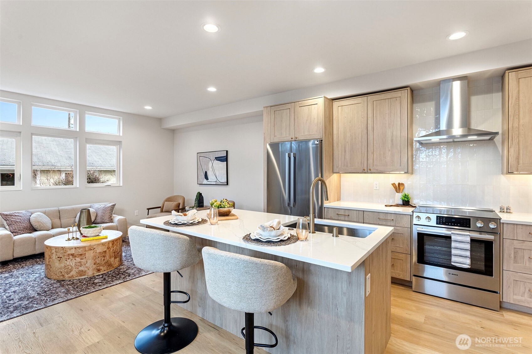 926 Northwest 57th Street, Unit B Seattle, WA 98107 - Photo 21 of 37