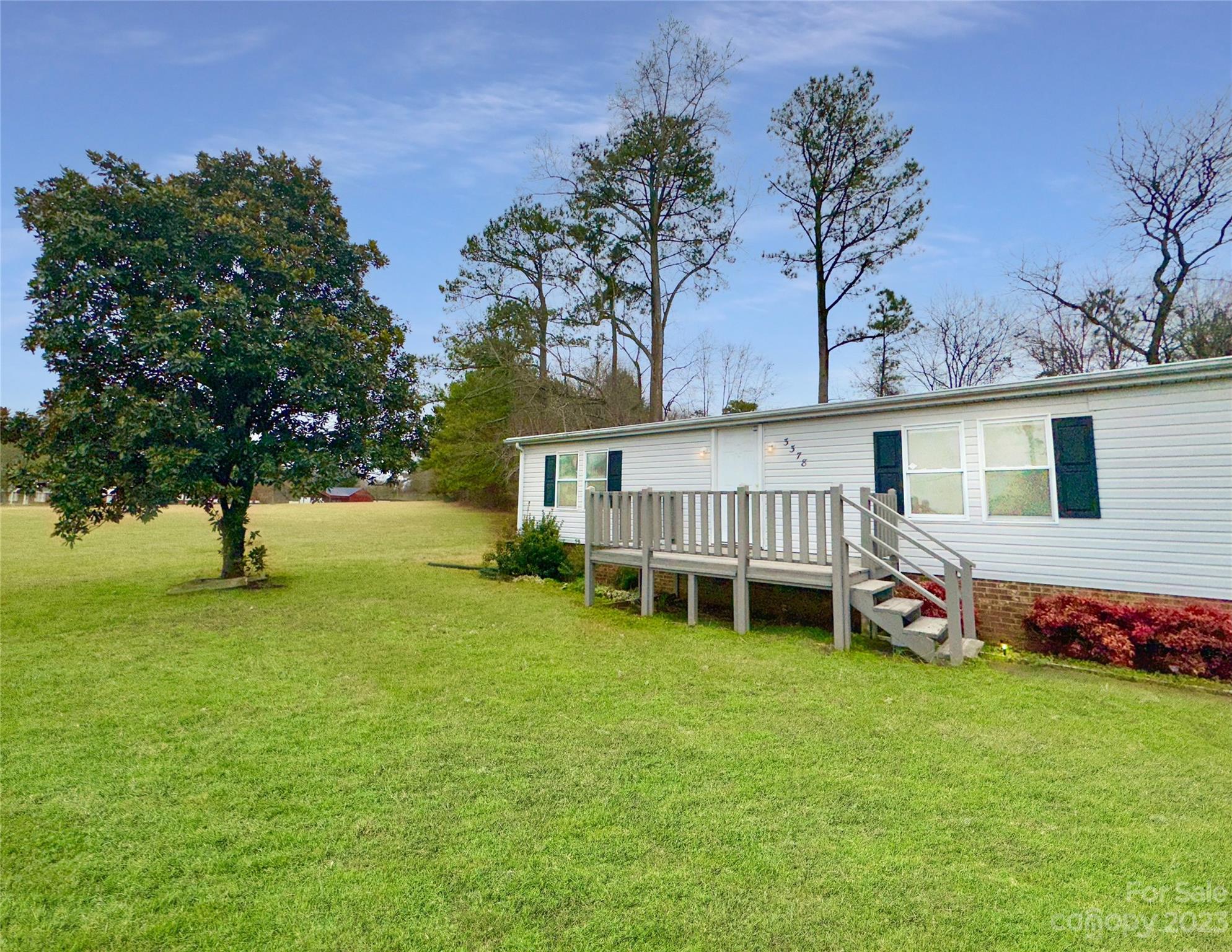 3378 Startown Road Newton, NC 28658 - Photo 1 of 30 a view of a house with a yard