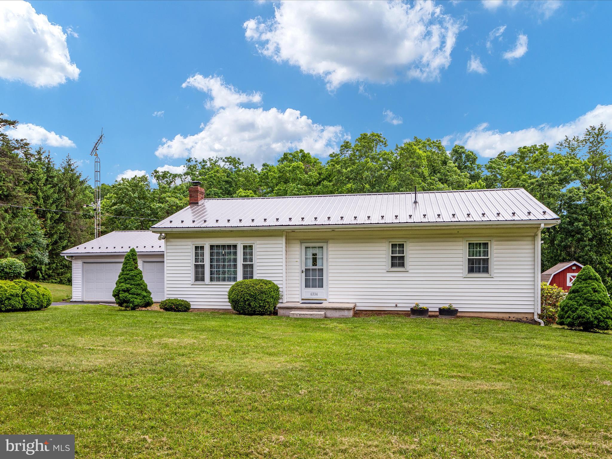 6334 Cherry Run Road Hedgesville, WV 25427 - Photo 22 of 31