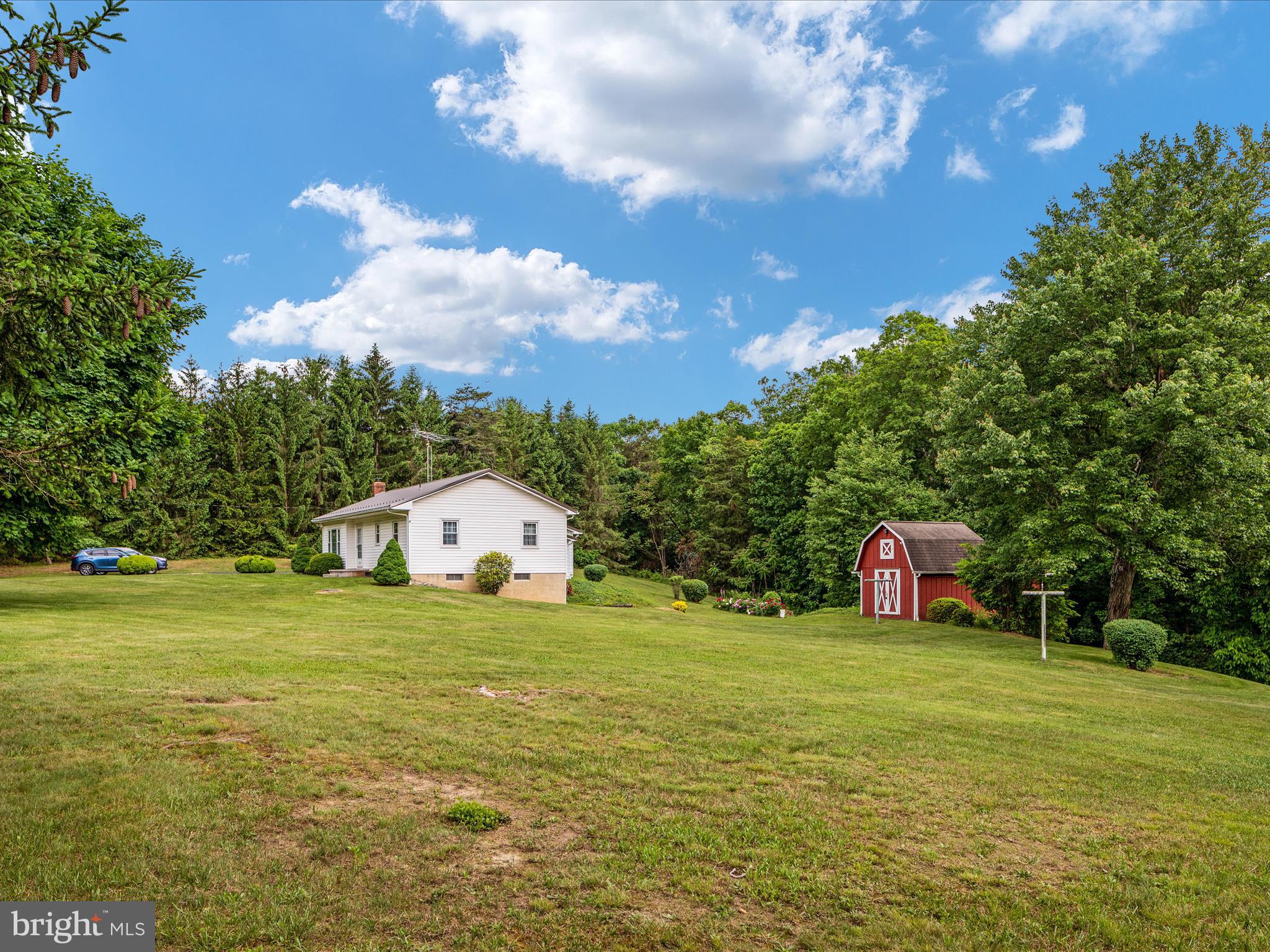 6334 Cherry Run Road Hedgesville, WV 25427 - Photo 29 of 31