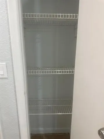 a close view of a sink in a bathroom