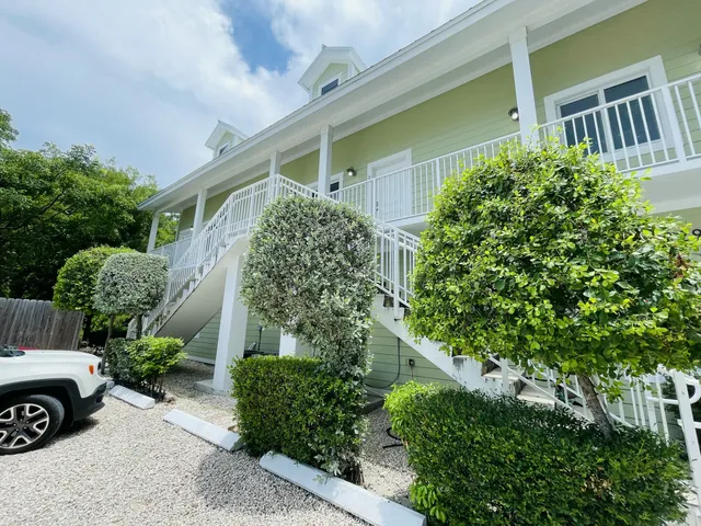 front view of a house