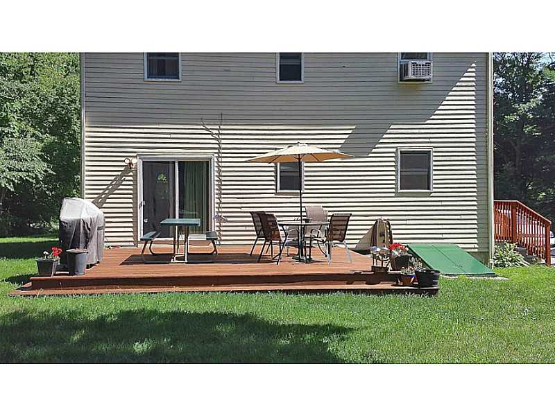 Exterior Back.