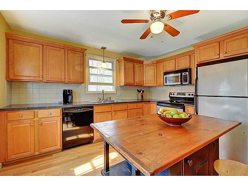 Kitchen.