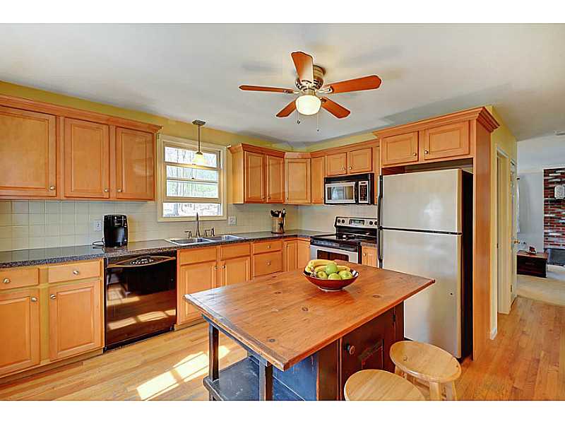 Kitchen.