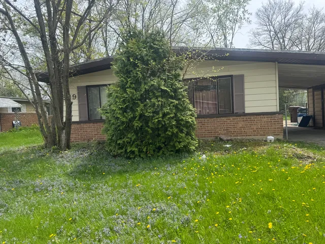 $160,000 | 329 Somonauk Street, Park Forest, IL 60466