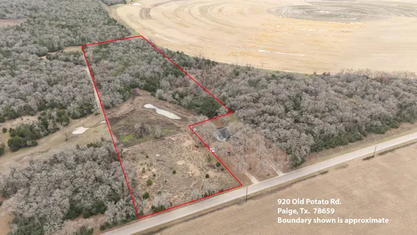 $245,000 | 920 Old Potato Road, Paige, TX 78659