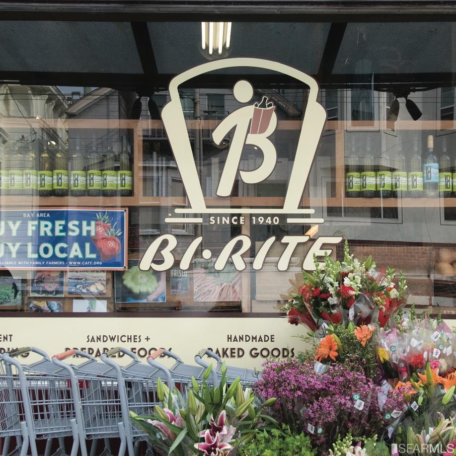 617 Broderick Street, Unit B San Francisco, CA 94117 - Photo 33 of 36 a view of sign board