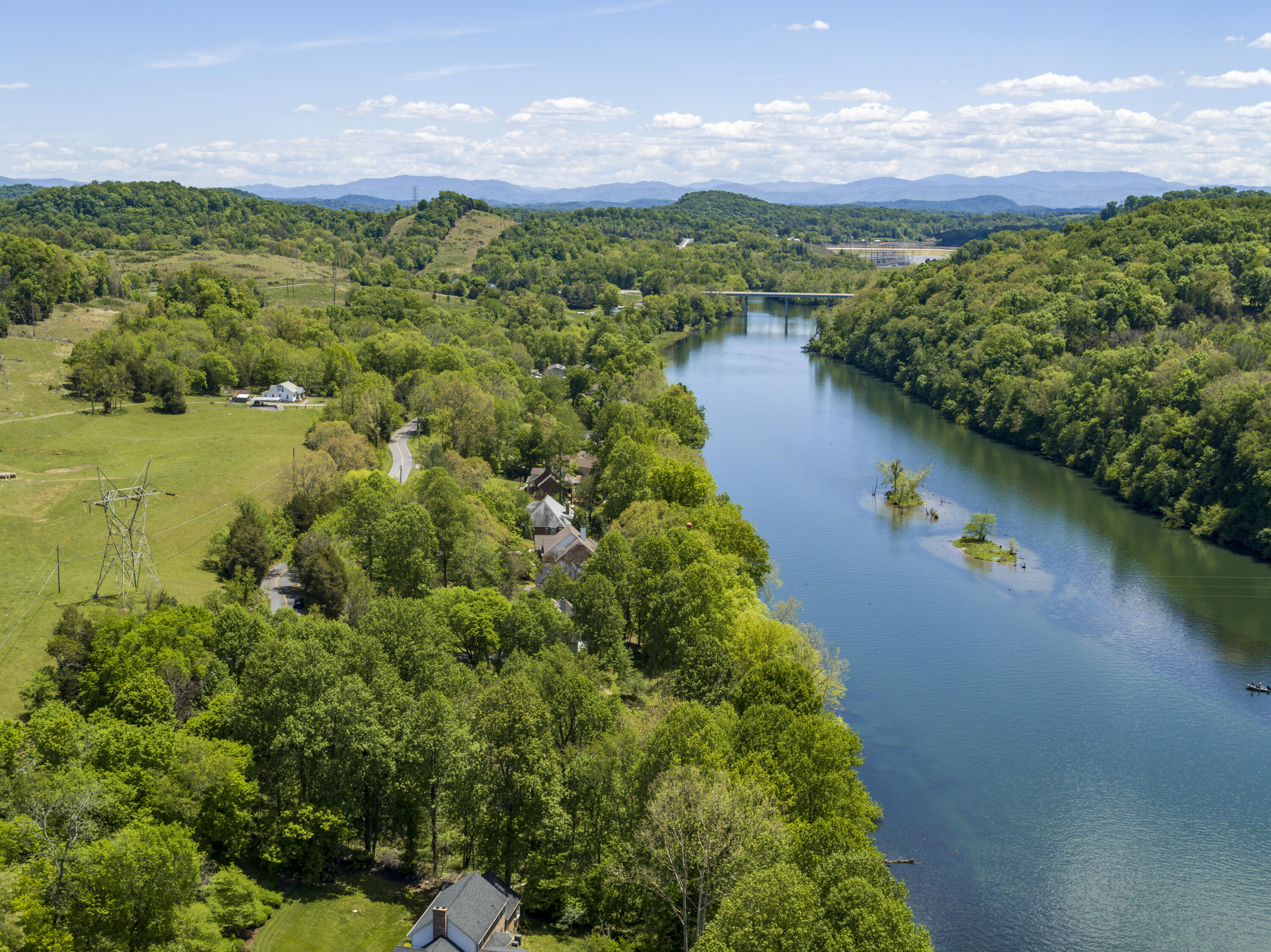 Tbd Pitt Road, Unit 9 Kingsport, TN 37663 - Photo 8 of 26 PittAerials--5