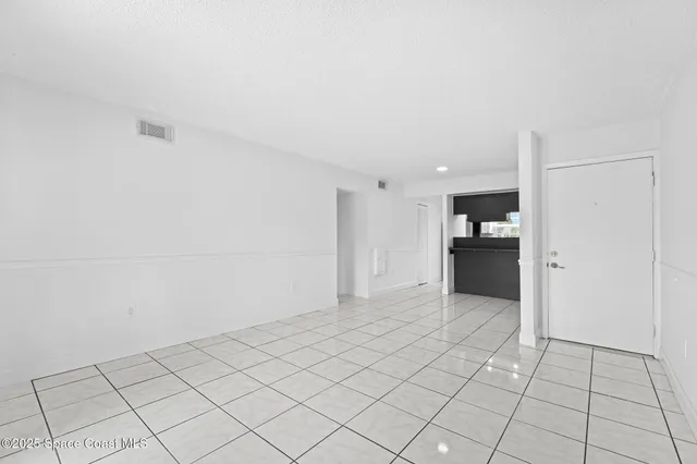 a view of kitchen and utility room