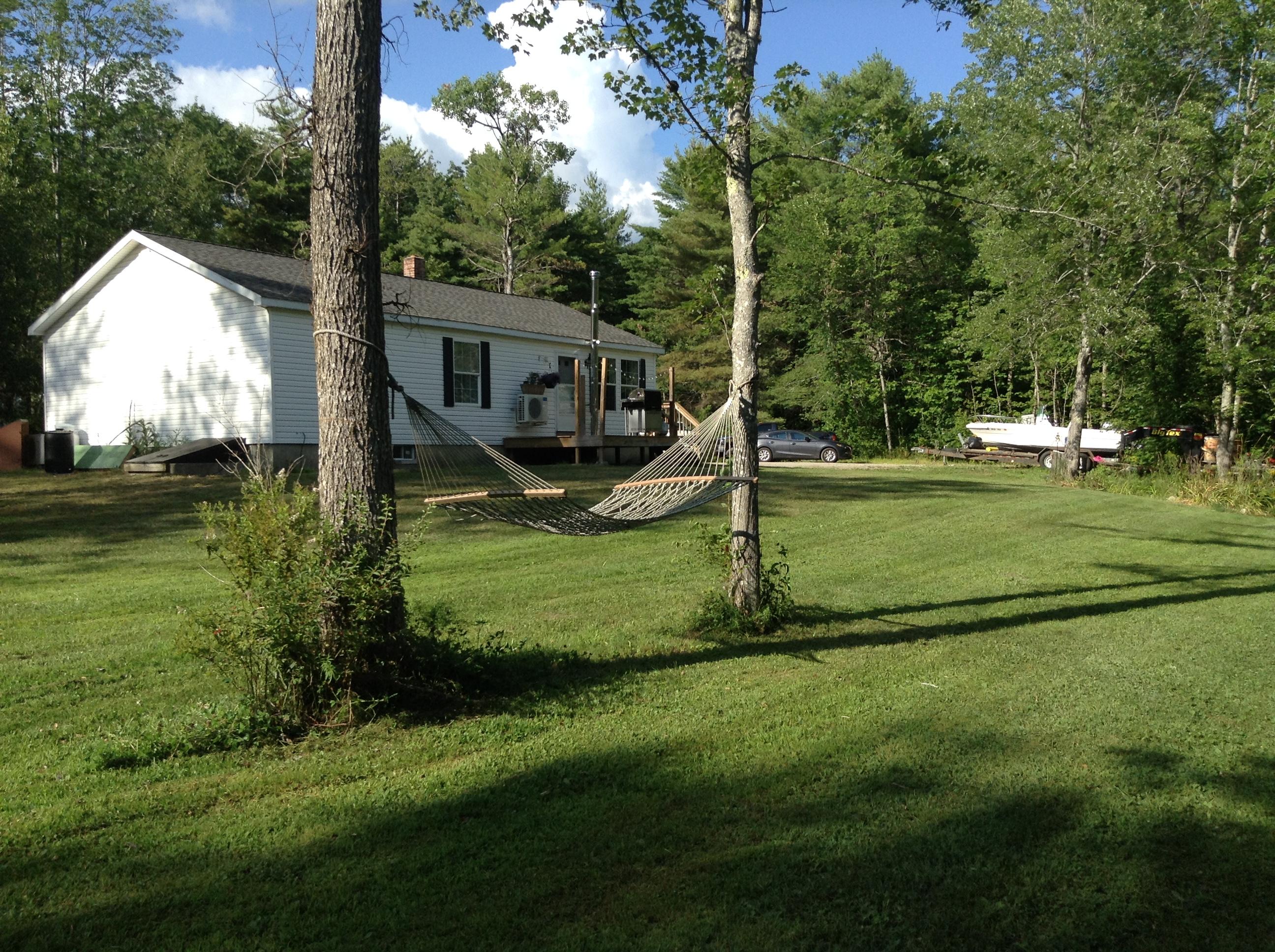 23 Orchard Hill Road Dresden, ME 04342 - Photo 12 of 51 Relax in the yard