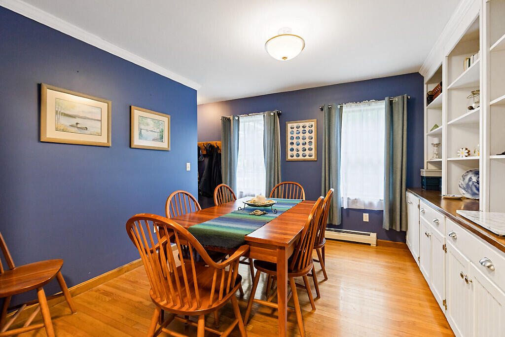 40 Pheasant Run Road Belgrade, ME 04917 - Photo 22 of 45 Dining Room