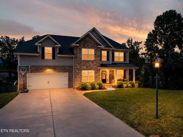 $529,000 | 267 Bluff Shadows Lane, Seymour, TN 37865