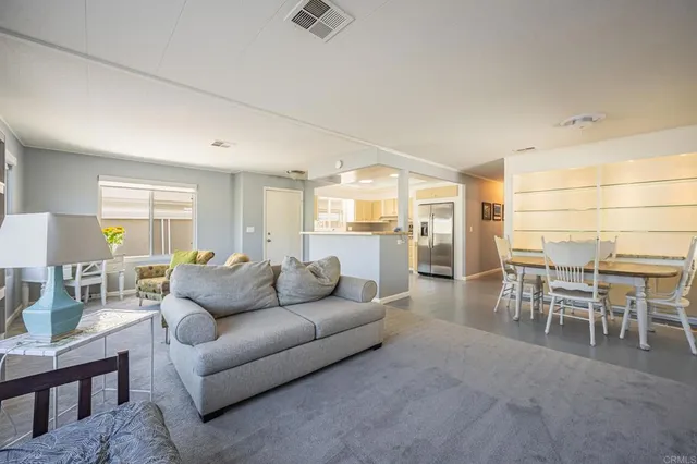 a potted plant sitting on top of a wooden table