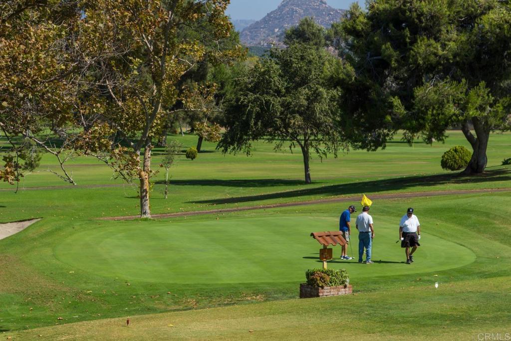 4650 Dulin Road, Unit 42 Fallbrook, CA 92003 - Photo 43 of 45 a childrens park with lots of trees