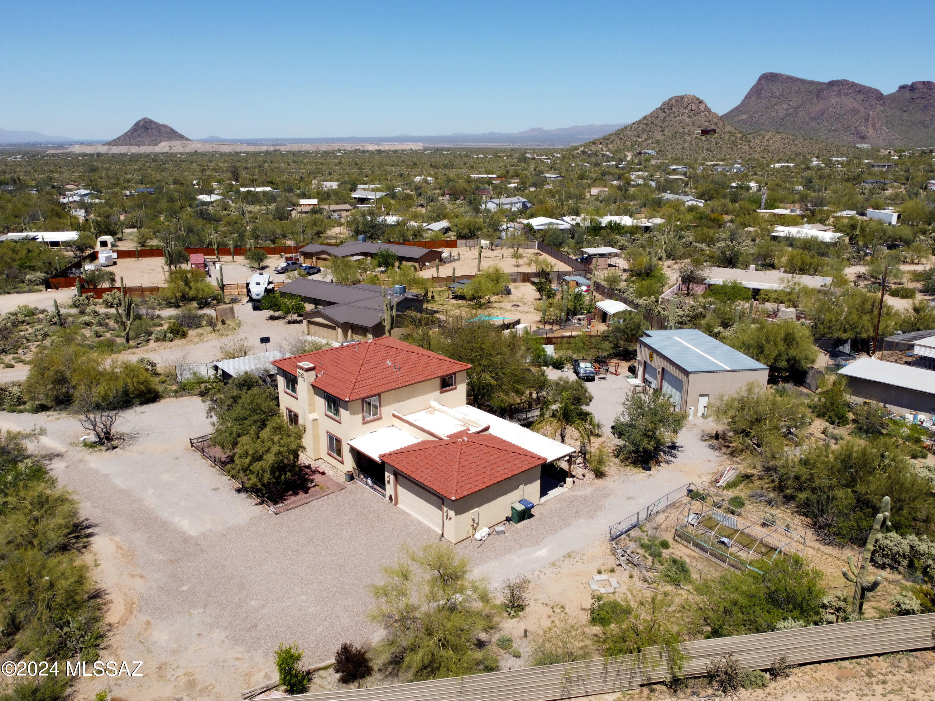 10332 West Rudasill Road Tucson, AZ 85743 - Photo 34 of 41 Gallery Image 34