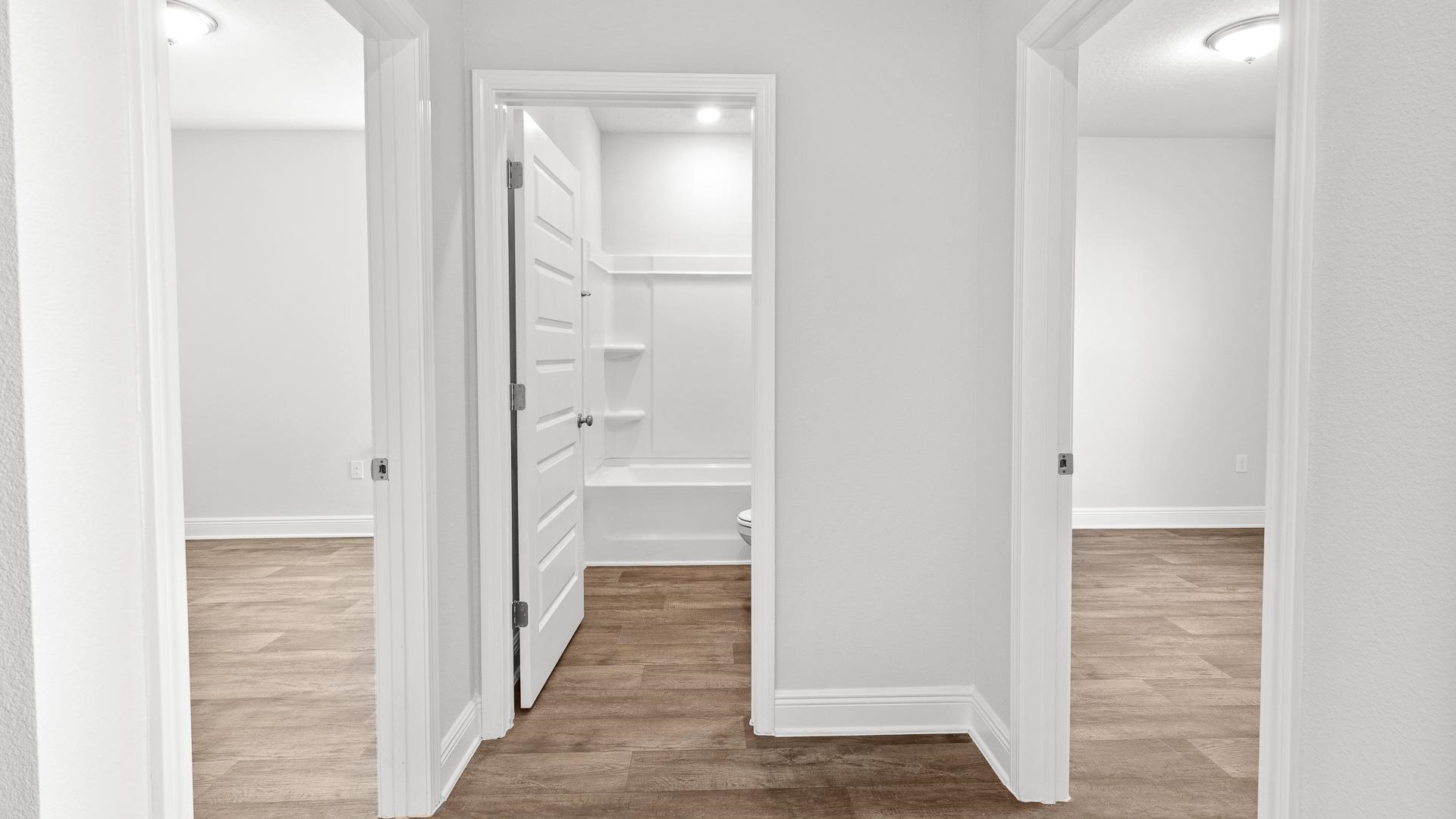 16799 Rocher Court Foley, AL 36535 - Photo 3 of 28 Hallway