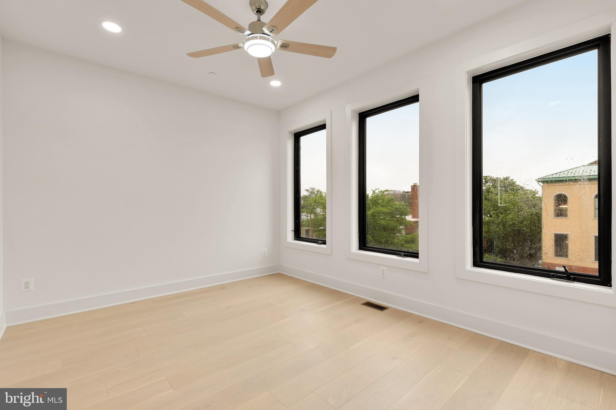 509 L Street Northeast, Unit 4B Washington, DC 20002 - Photo 22 of 44 Bedroom 2