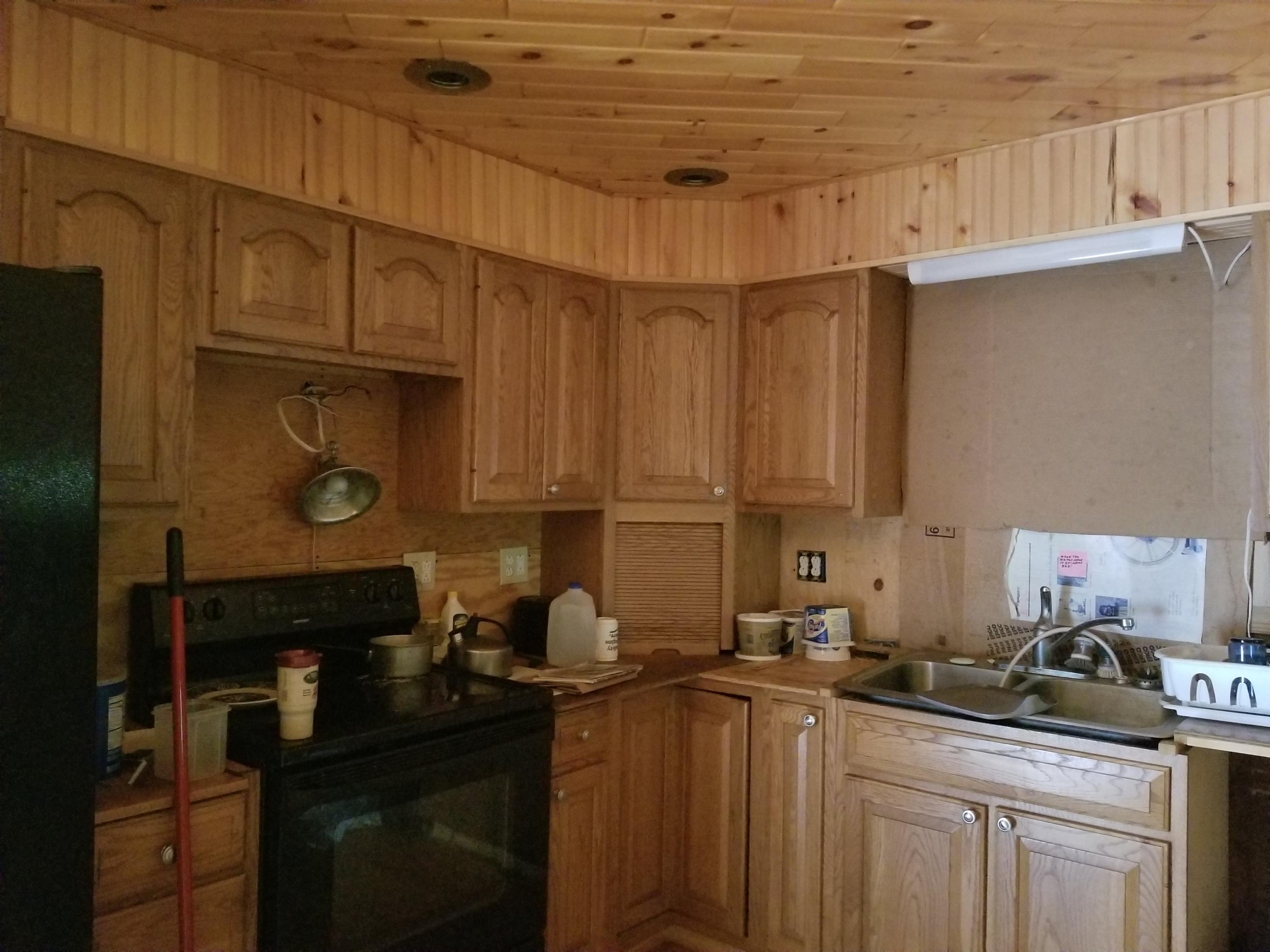 4697 Carrabassett Road Stratton, ME 04982 - Photo 5 of 7 Kitchen