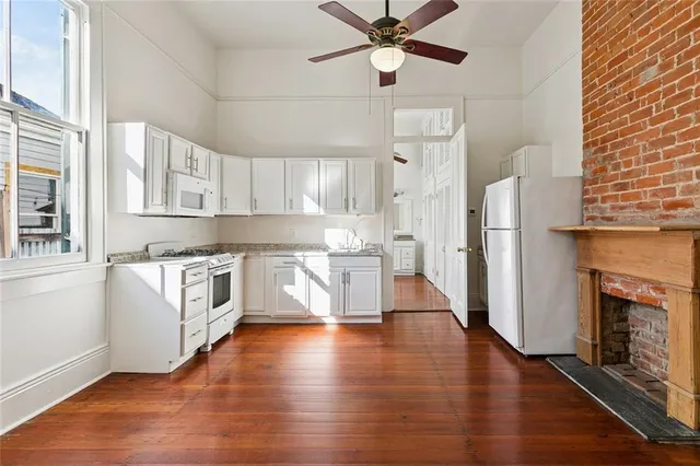 $1,550 | 708 Louisa Street, Unit A, New Orleans, LA 70117