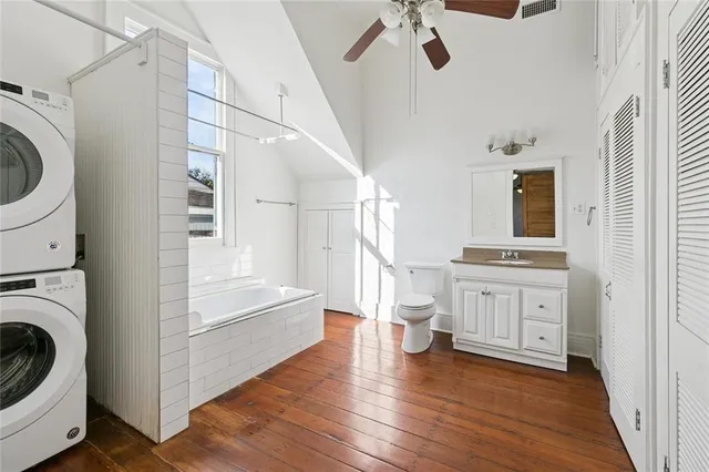 $1,550 | 708 Louisa Street, Unit A, New Orleans, LA 70117