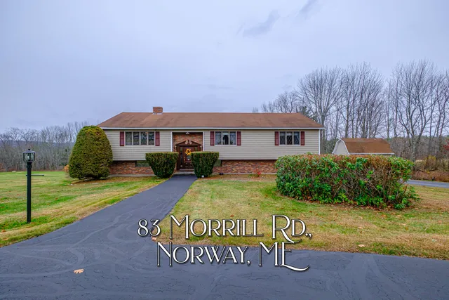 $775,000 | 83 Morrill Road, Norway, ME 04268