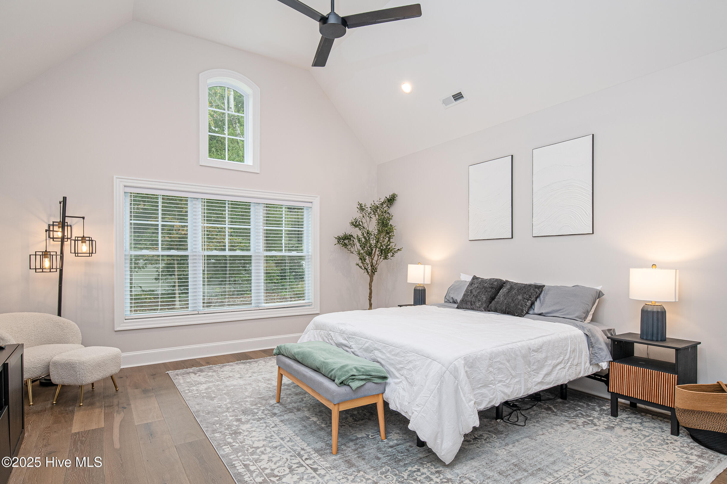 4101 Dunhagan Road Greenville, NC 27858 - Photo 24 of 52 1st Floor Owners Suite