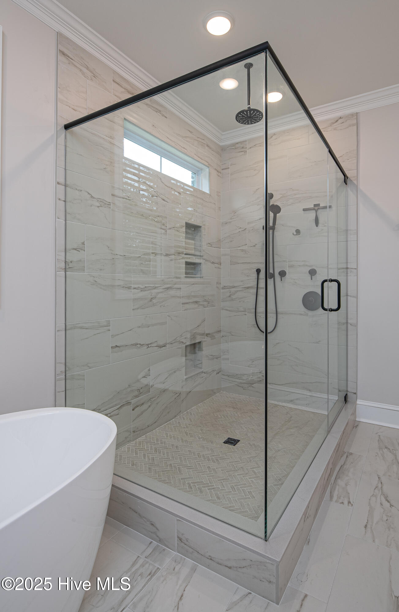 4101 Dunhagan Road Greenville, NC 27858 - Photo 28 of 52 Walk in Shower