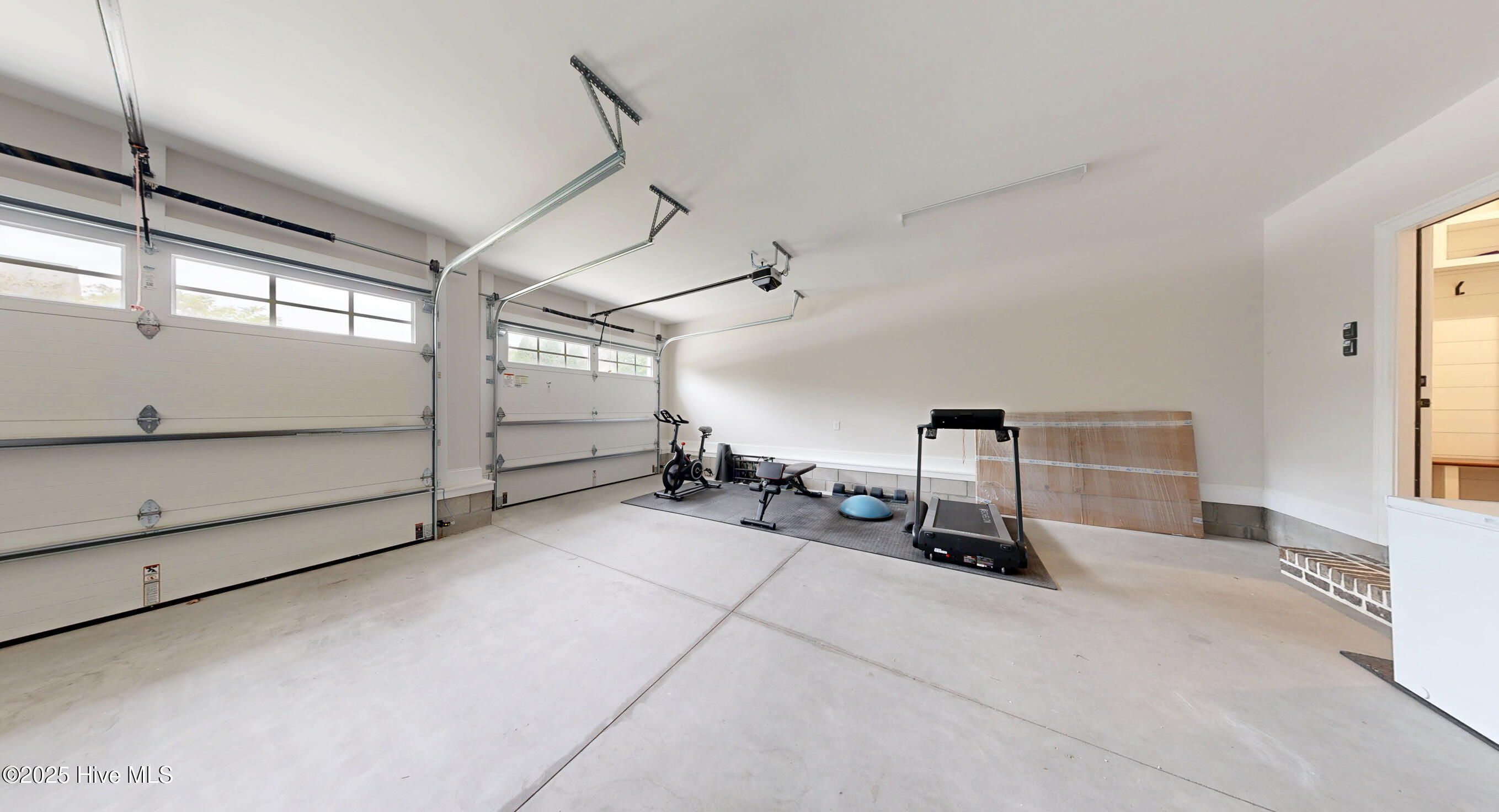 4101 Dunhagan Road Greenville, NC 27858 - Photo 48 of 52 Double Garage with storage