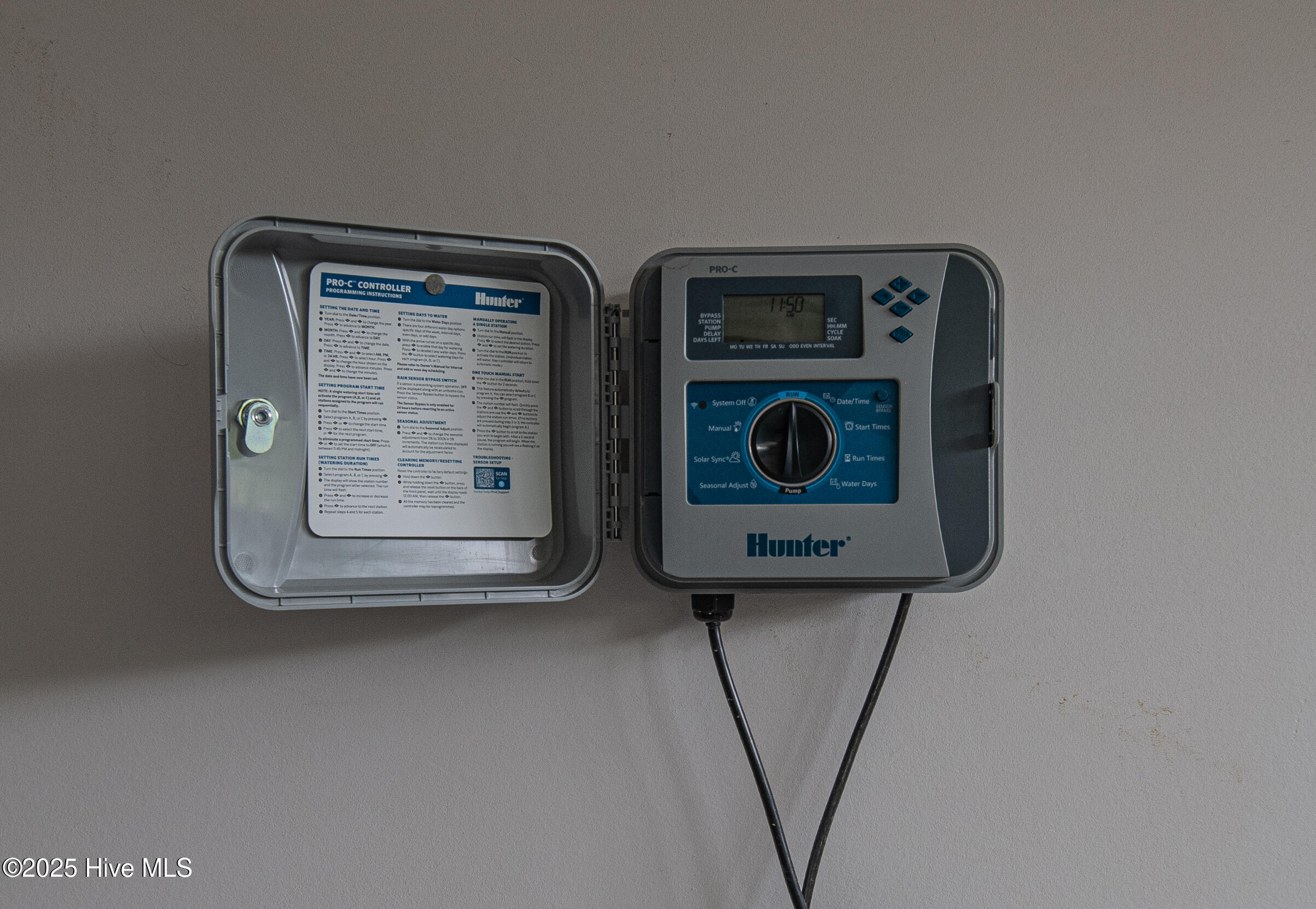 4101 Dunhagan Road Greenville, NC 27858 - Photo 51 of 52 Irrigation Control