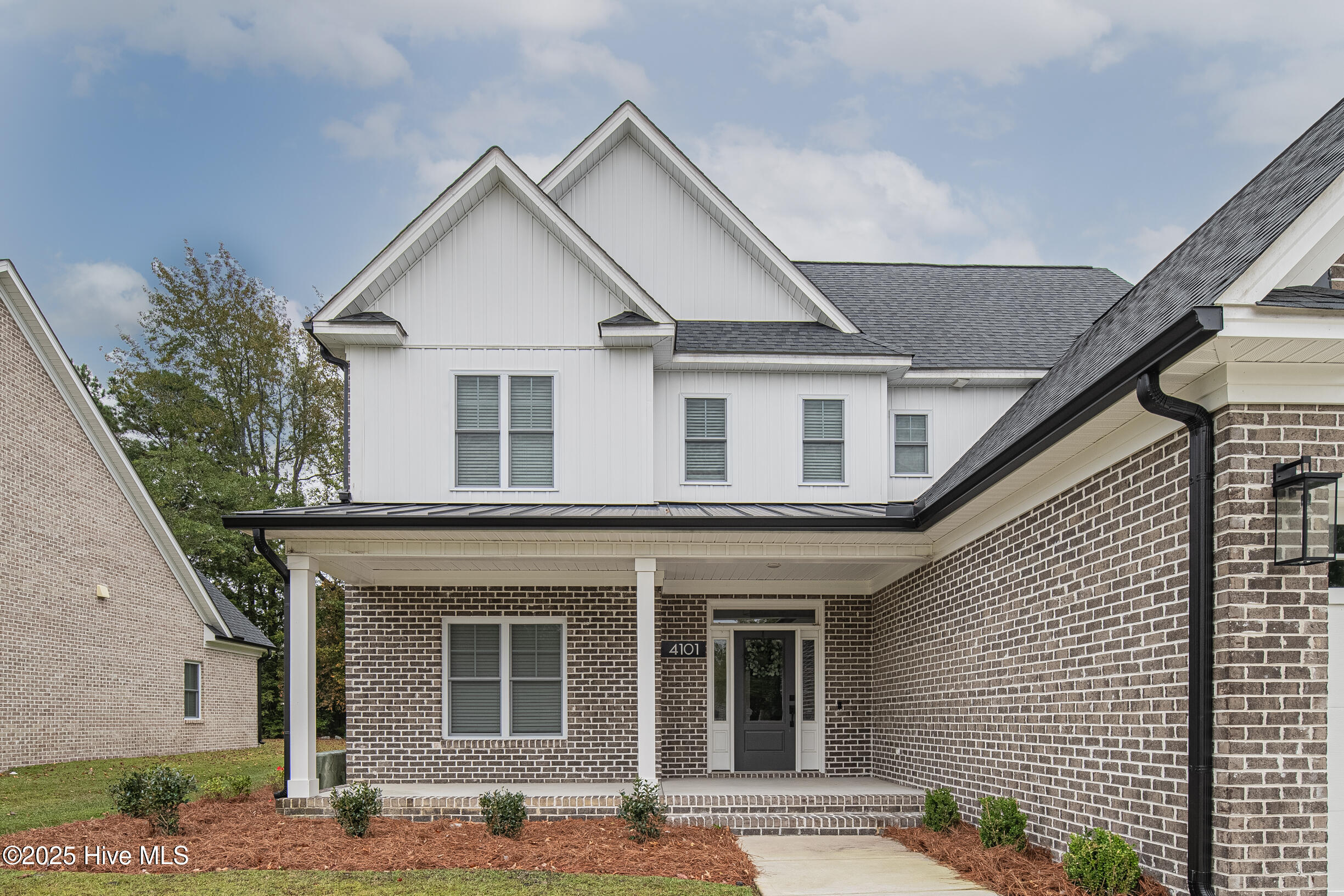 4101 Dunhagan Road Greenville, NC 27858 - Photo 5 of 52 Covered porch