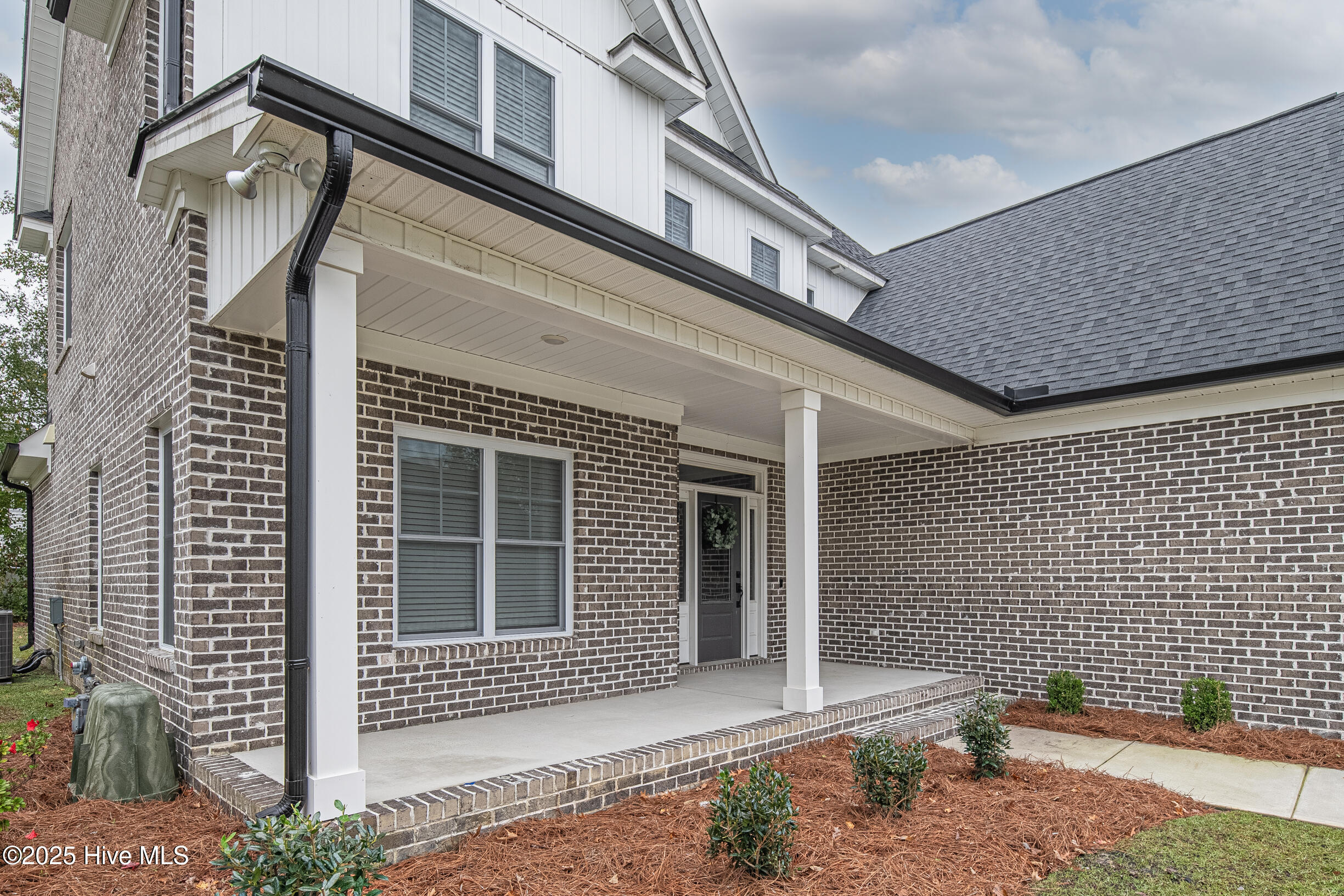 4101 Dunhagan Road Greenville, NC 27858 - Photo 6 of 52 Covered porch