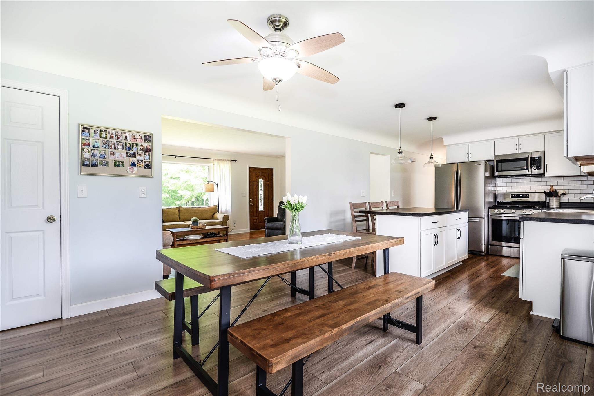 3855 Mason Road Howell, MI 48843 - Photo 28 of 28 Amazing, Renovated Open Floor Plan