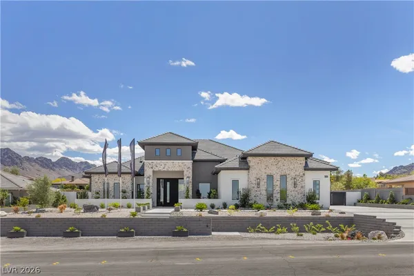 $4,200,000 | 641 Patti Ann Woods Drive, Henderson, NV 89002