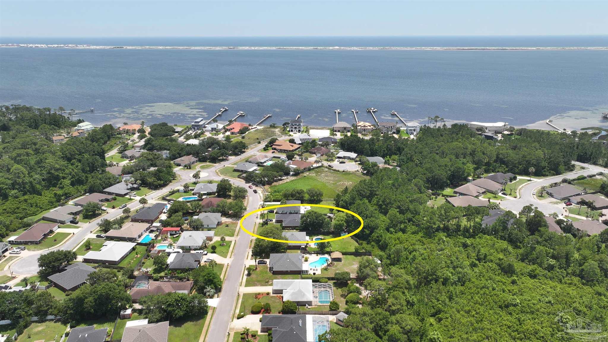 1701 Lighthouse Pointe Drive Gulf Breeze, FL 32563 - Photo 44 of 48