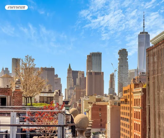 $2,349,000 | 718 Broadway, Unit PHB | NoHo