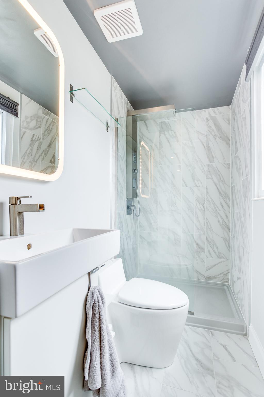 3626 Rusty Rim Ellicott City, MD 21043 - Photo 21 of 45 Gorgeous remodeled Master Bath